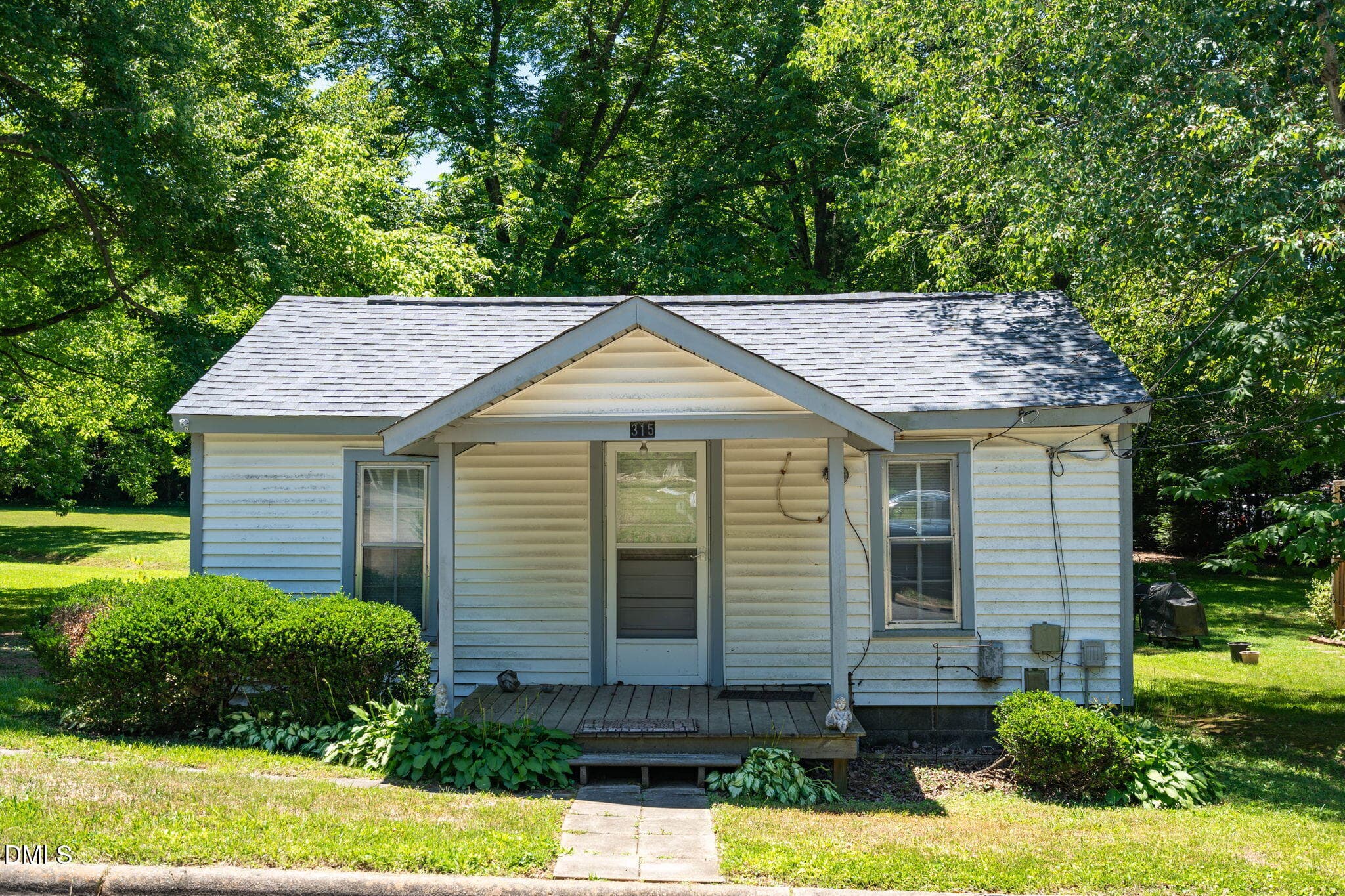 Home Built in 1941 - 315 Holloway Street, Cary, NC 27513, Cary