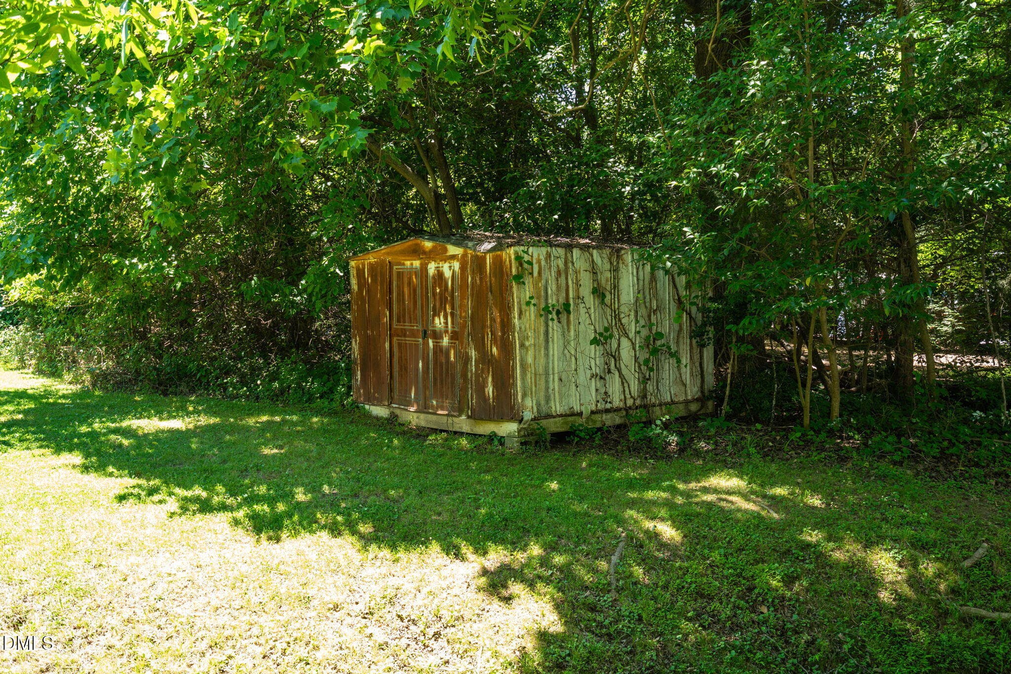 Storage Shed - 315 Holloway Street, Cary, NC 27513, Cary