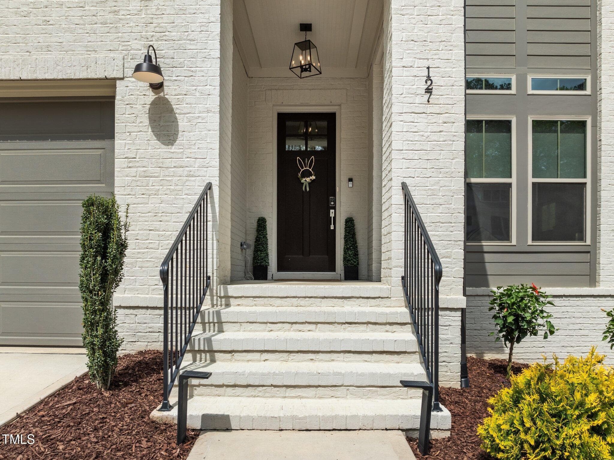 Main Entrance - 127 Sanderway Drive, Chapel Hill, NC 27516, Chapel Hill