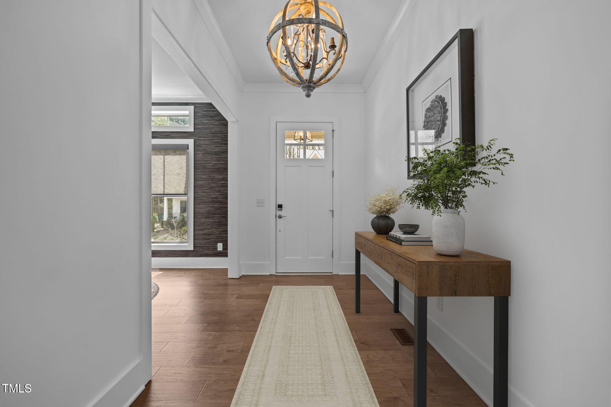 Foyer - 127 Sanderway Drive, Chapel Hill, NC 27516, Chapel Hill