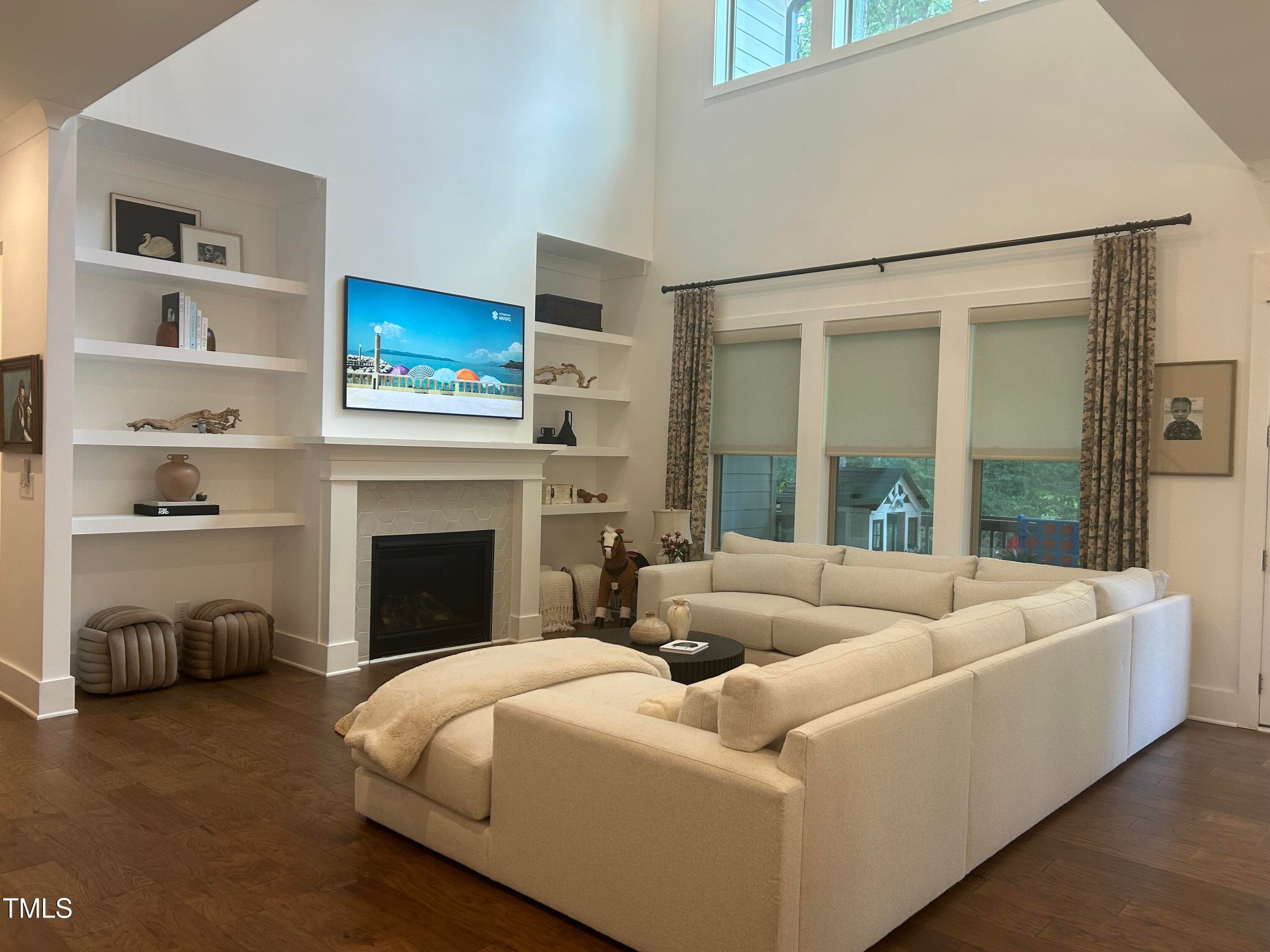 Main Area - 127 Sanderway Drive, Chapel Hill, NC 27516, Chapel Hill