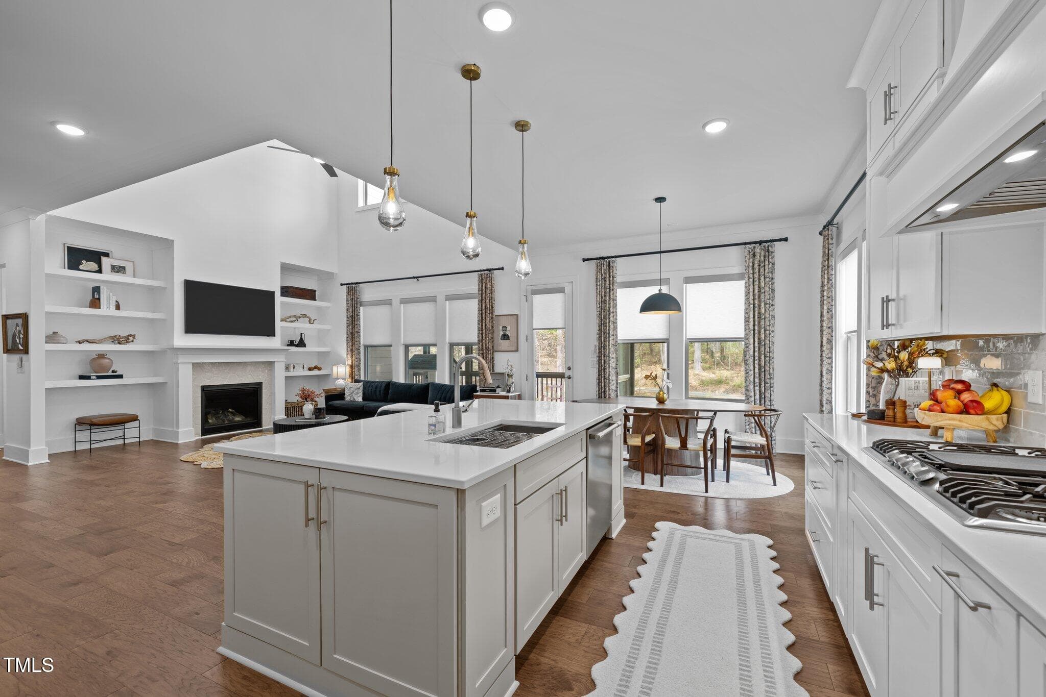 KITCHEN - 127 Sanderway Drive, Chapel Hill, NC 27516, Chapel Hill
