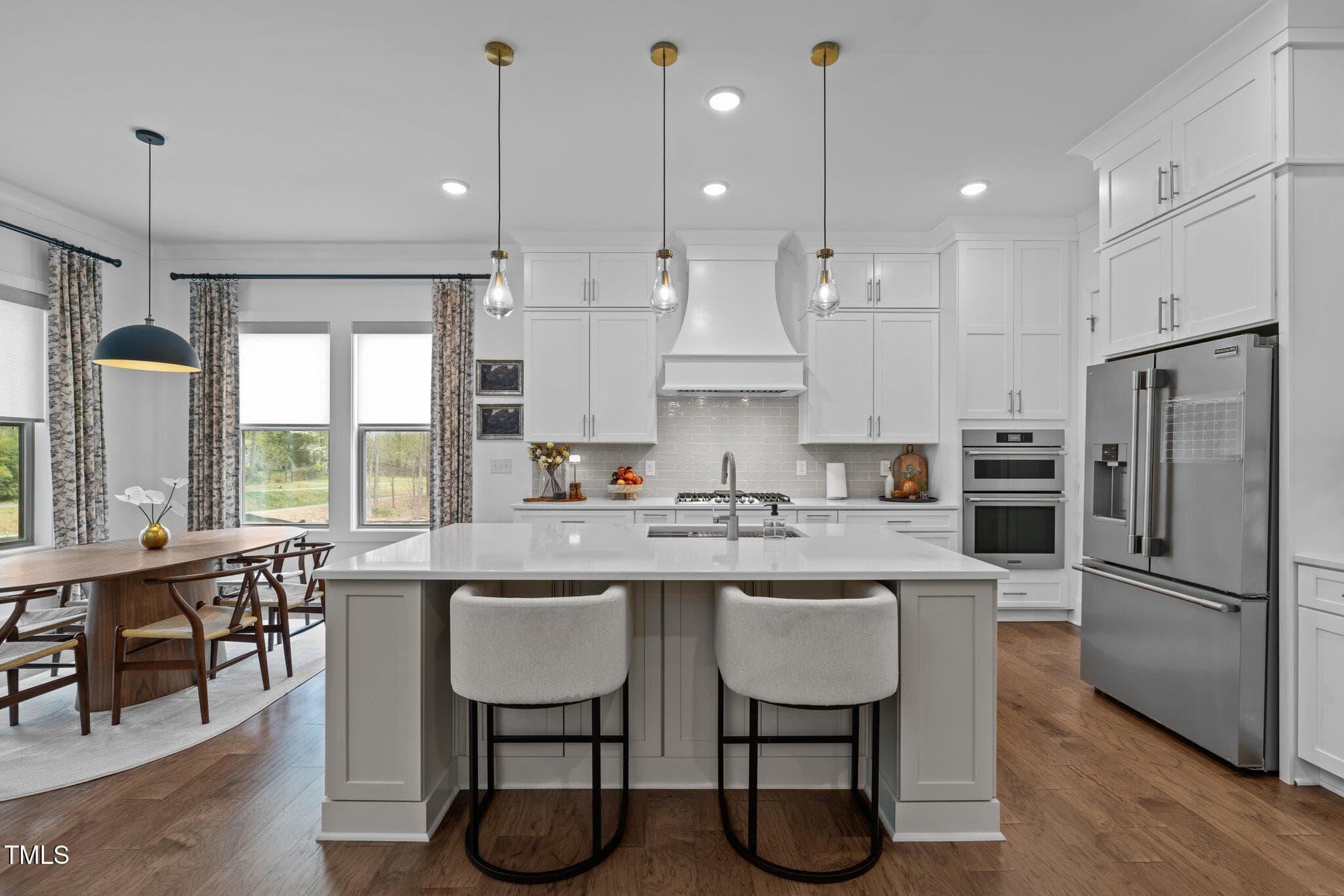 Kitchen (2) - 127 Sanderway Drive, Chapel Hill, NC 27516, Chapel Hill