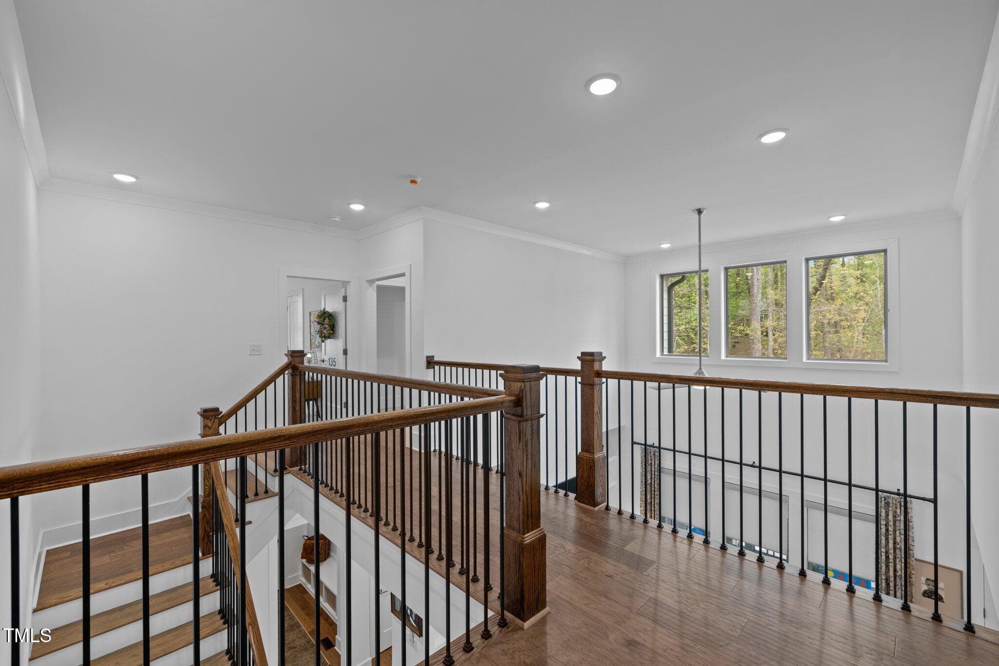second level - 127 Sanderway Drive, Chapel Hill, NC 27516, Chapel Hill
