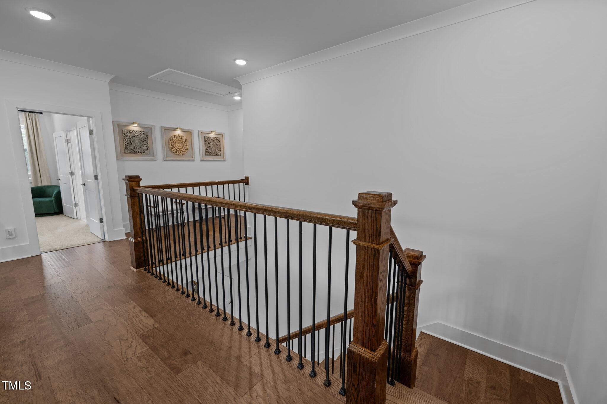 upper loft - 127 Sanderway Drive, Chapel Hill, NC 27516, Chapel Hill