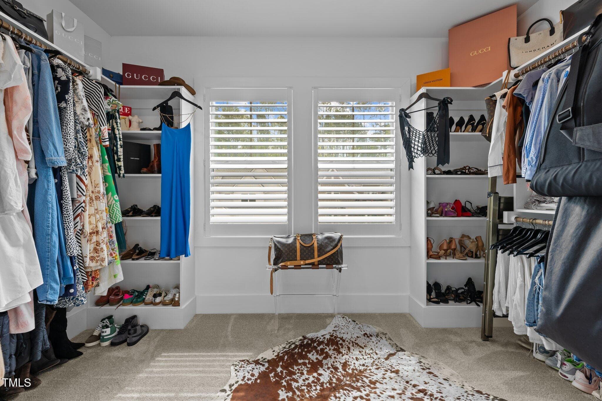 Master Closet - 127 Sanderway Drive, Chapel Hill, NC 27516, Chapel Hill