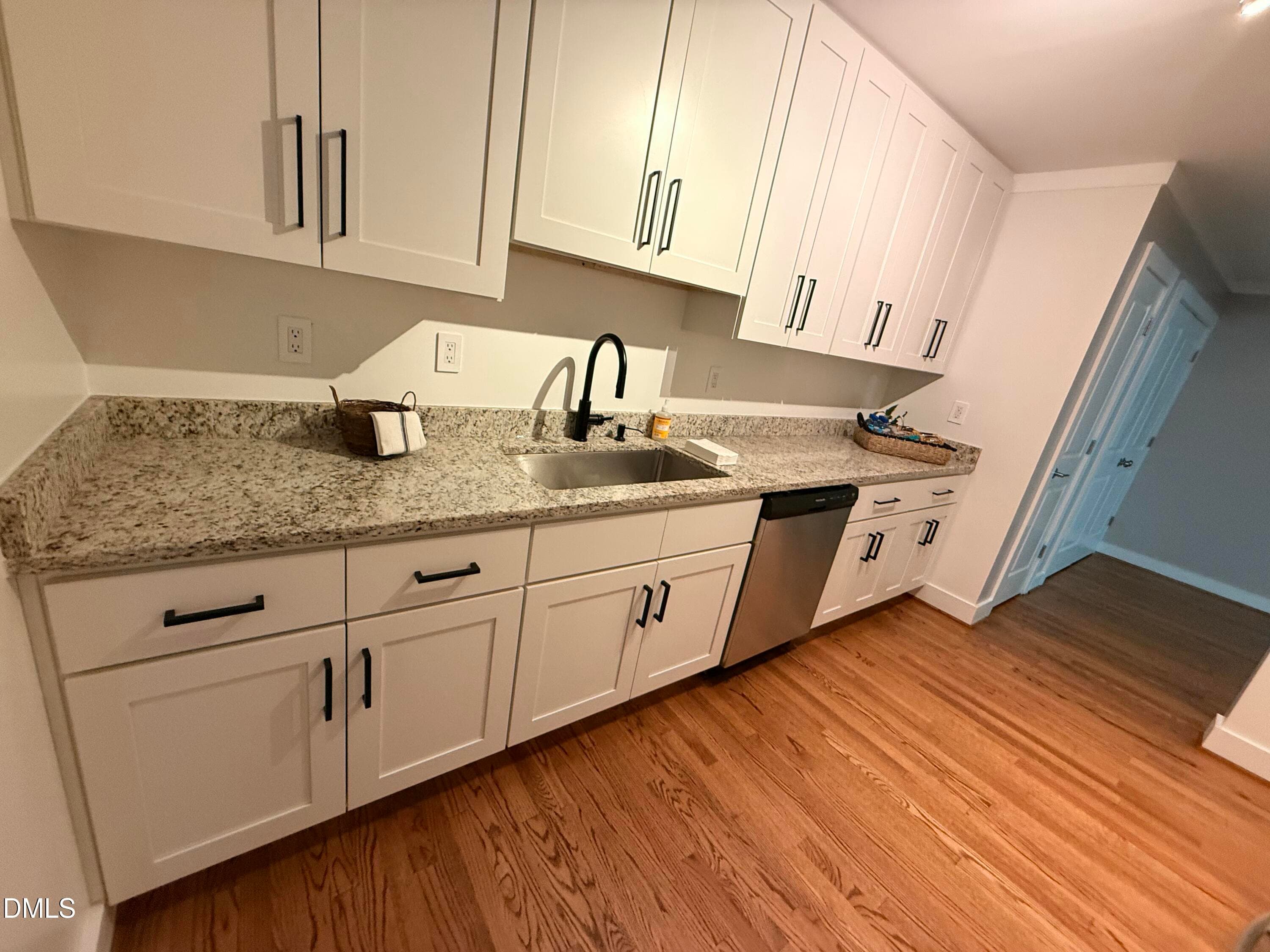 Evelyn Sink Side Kitchen - 4214 Trotter Ridge Road, Durham, NC 27707, Durham