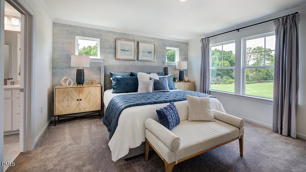 Primary - 508 Oak Reserve Drive 101, Garner, NC 27529