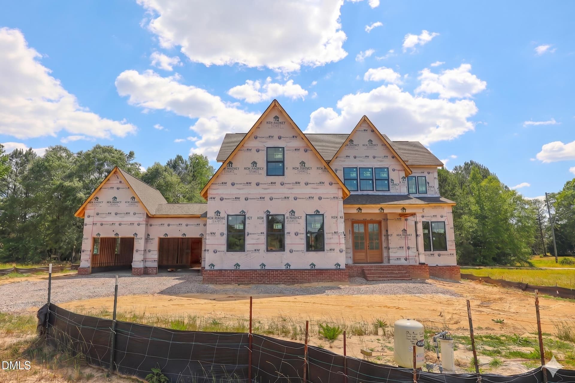 5205 Harmony Grove Lane, Youngsville, NC 27596