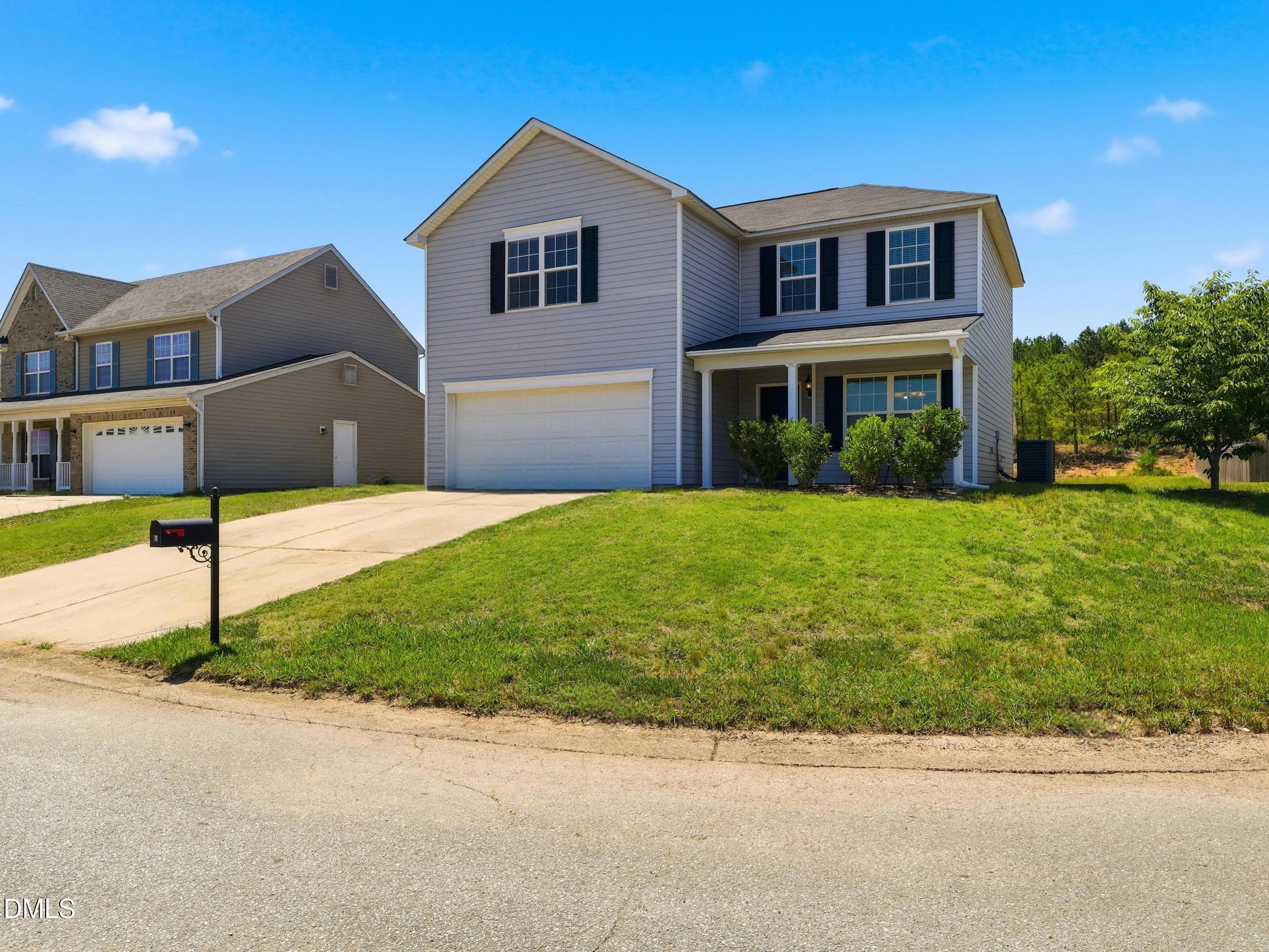 24 Thimbleweed Lane, Lillington, NC 27546