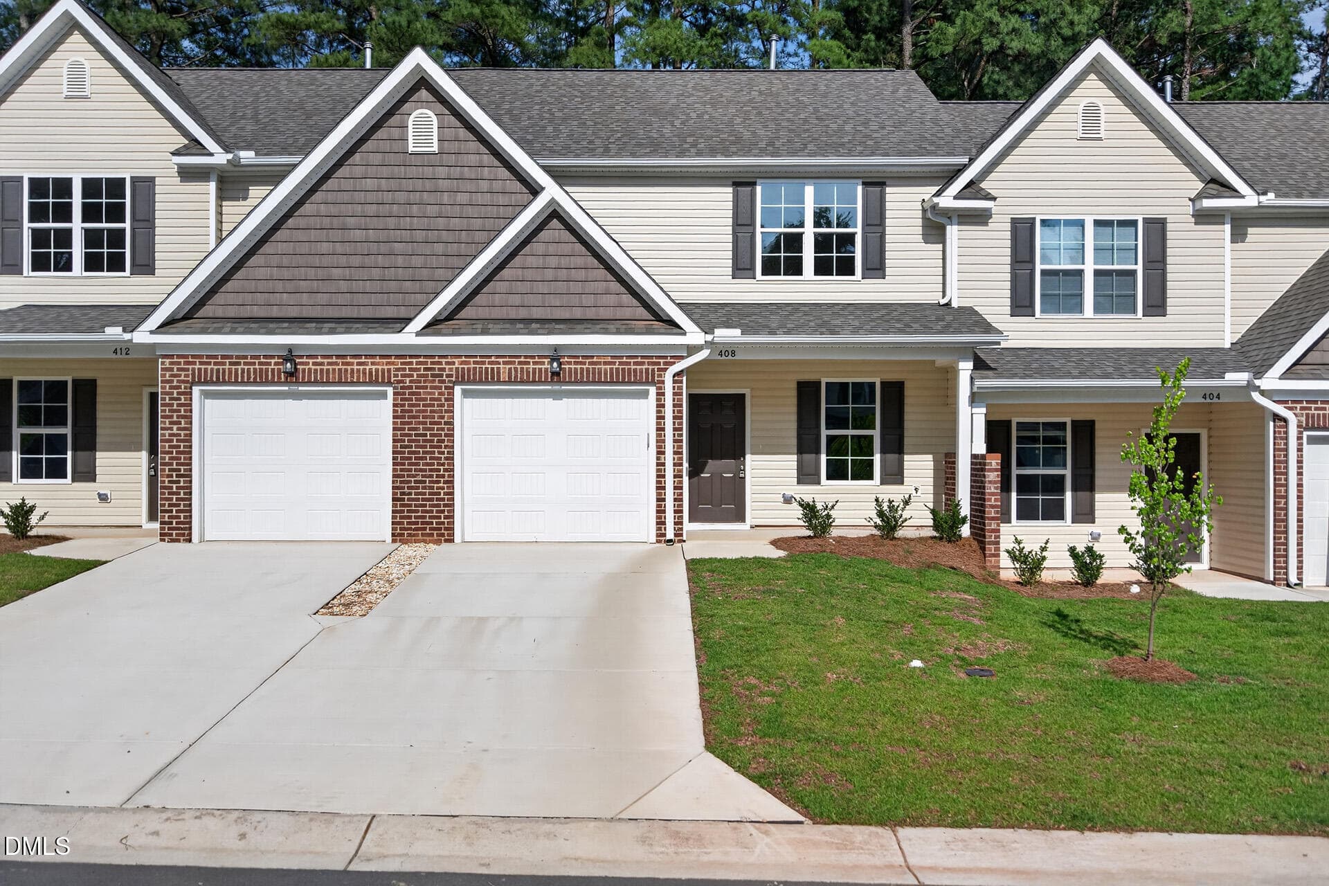 408 meridian front revised 6826 - 408 Meridian Crossing, Sanford, NC 27330