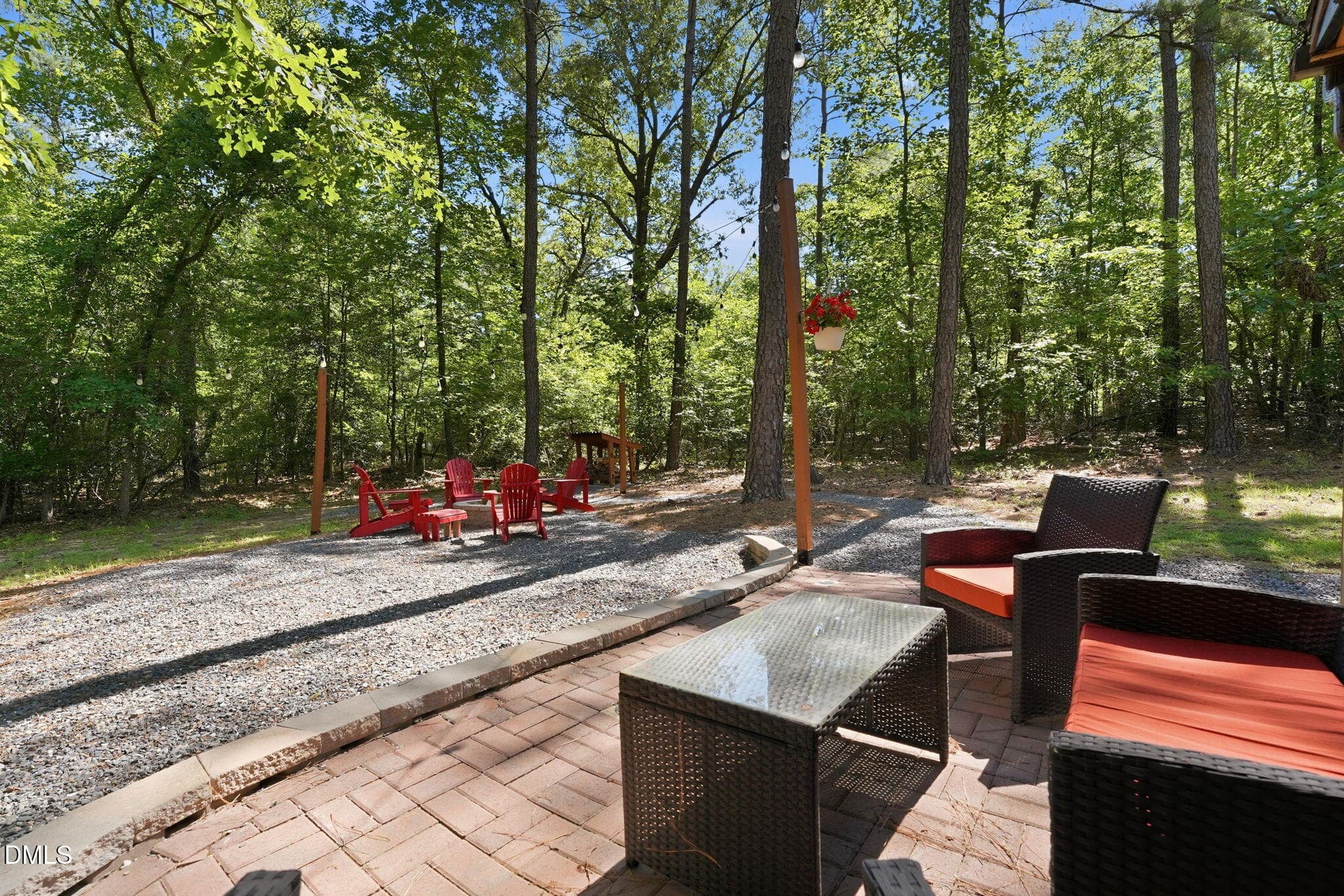 Back - 16 Ridge Road, Jackson Springs, NC 27281