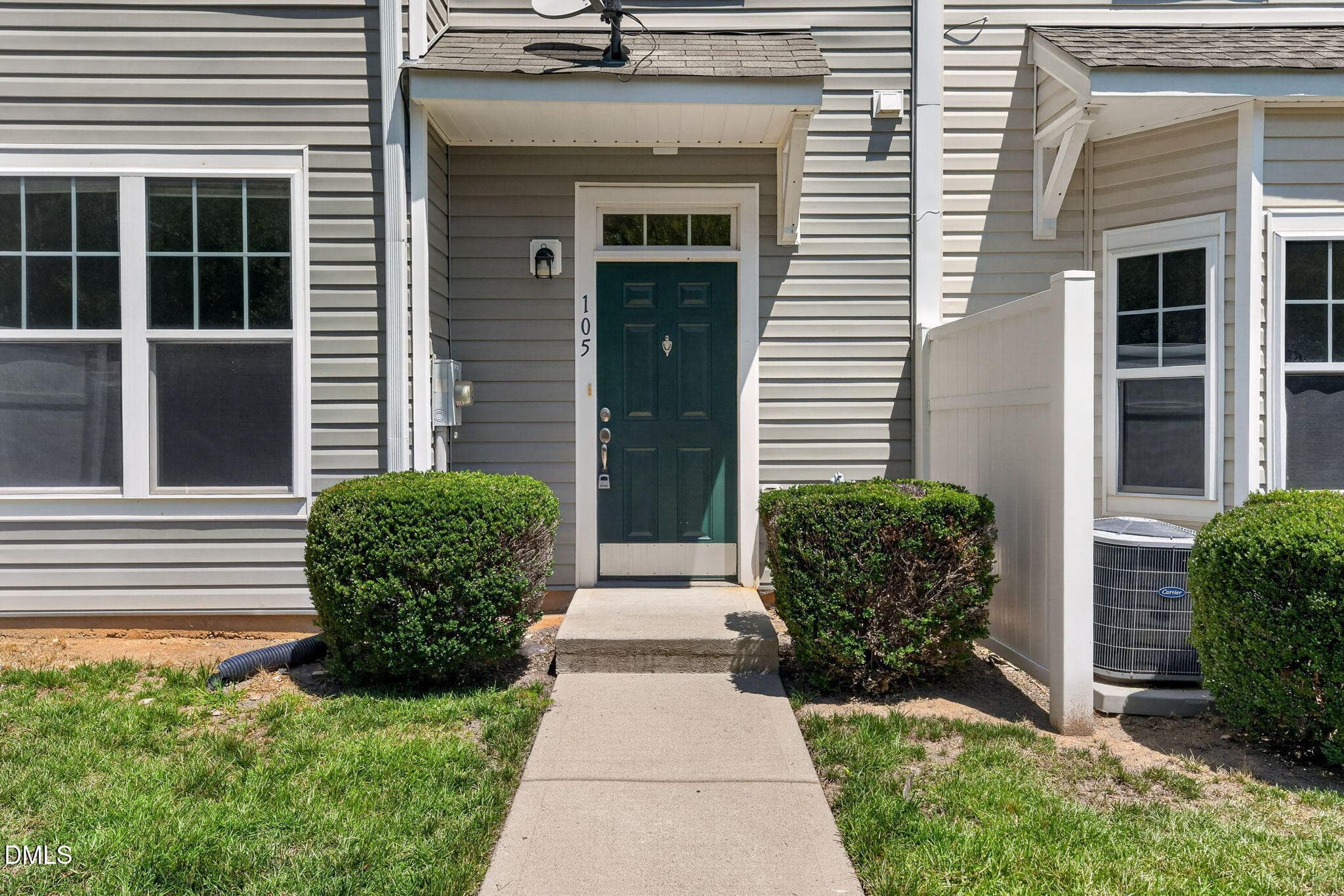 door - 11100 Gwynn Oaks Drive 105, Raleigh, NC 27614, Raleigh