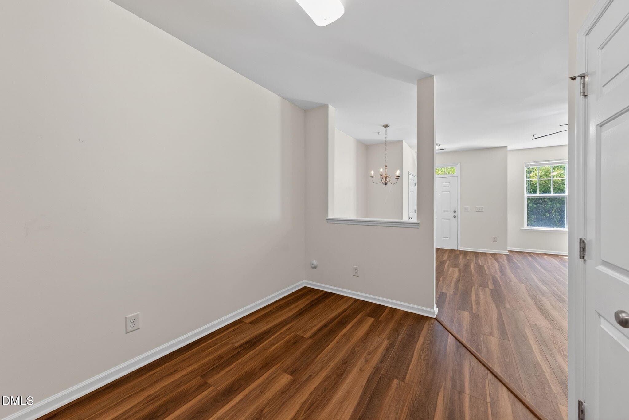 dining room - 11100 Gwynn Oaks Drive 105, Raleigh, NC 27614, Raleigh