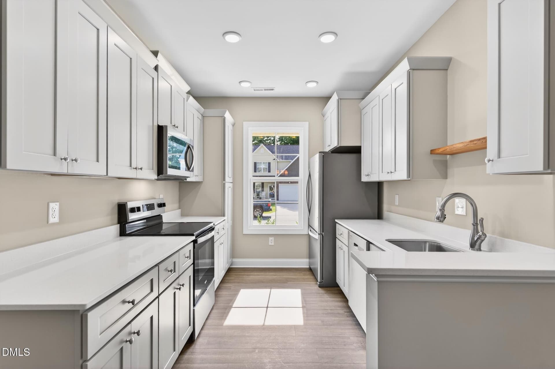 408 meridian kitchen revised 6826 - 408 Meridian Crossing, Sanford, NC 27330