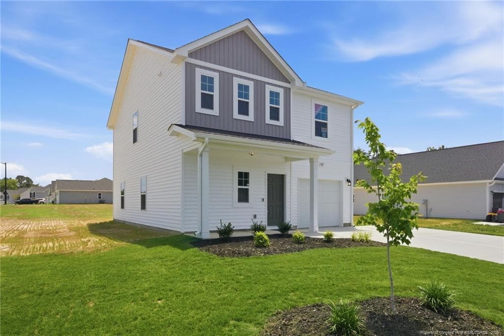 Photo 3 - 372 Hookbill (Lot 106) Lane, Lillington, NC 27546