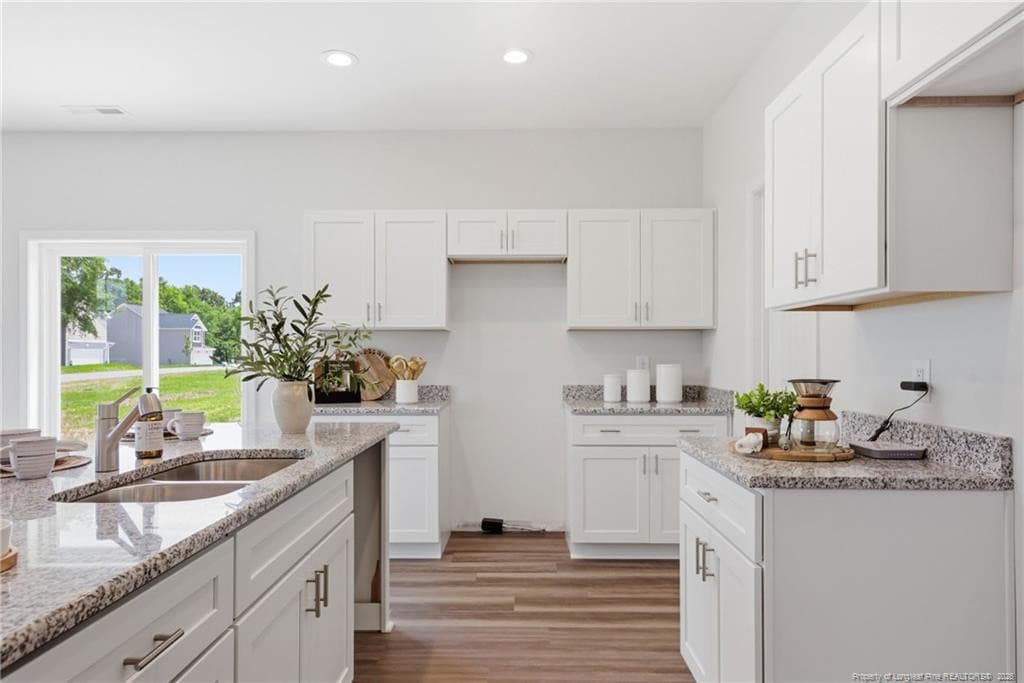 Virtually Staged - 372 Hookbill (Lot 106) Lane, Lillington, NC 27546