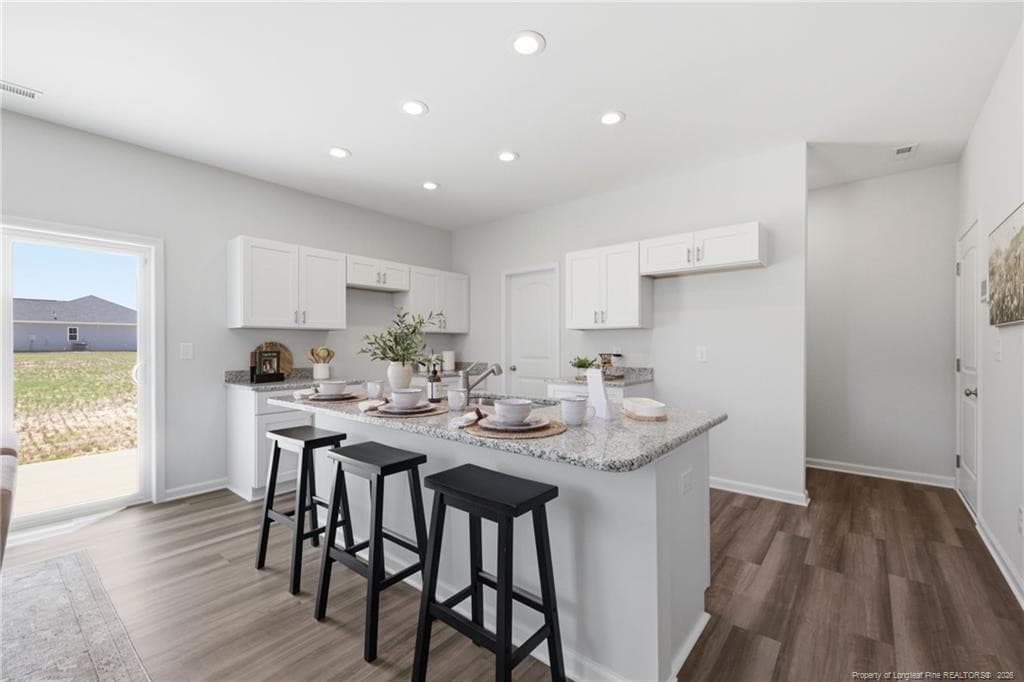 Virtually Staged - 372 Hookbill (Lot 106) Lane, Lillington, NC 27546