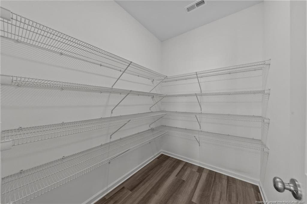 Kitchen Pantry - 372 Hookbill (Lot 106) Lane, Lillington, NC 27546