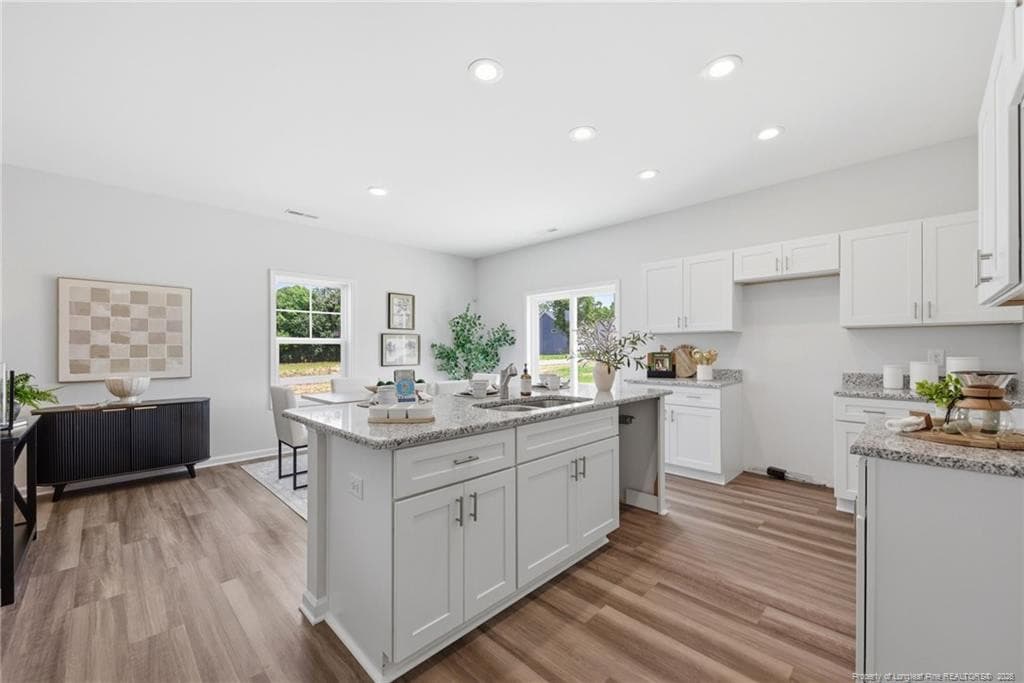Virtually Staged - 372 Hookbill (Lot 106) Lane, Lillington, NC 27546
