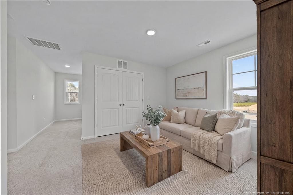 Loft/Bonus Virtually Staged - 372 Hookbill (Lot 106) Lane, Lillington, NC 27546
