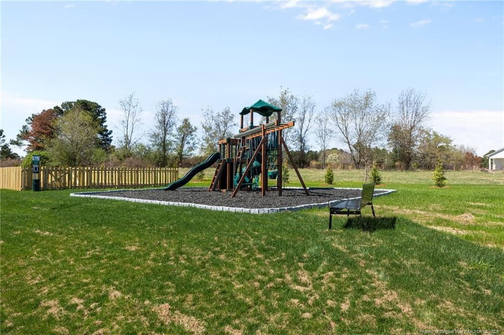 Community Playground - 372 Hookbill (Lot 106) Lane, Lillington, NC 27546