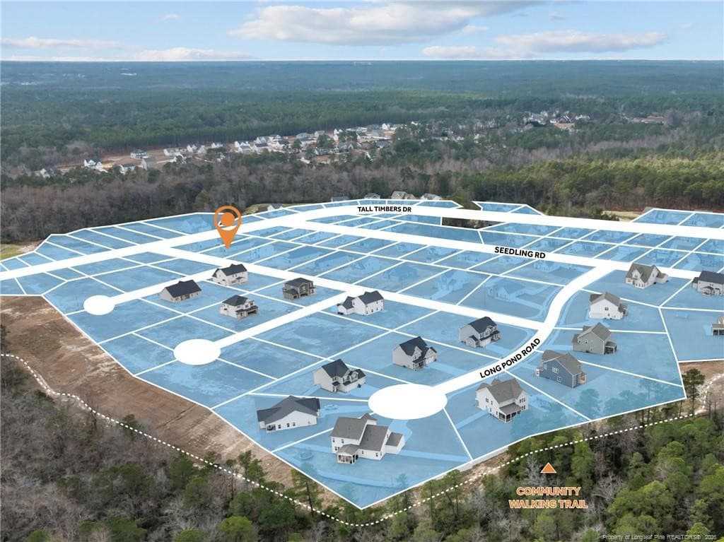 Photo 41 - 372 Hookbill (Lot 106) Lane, Lillington, NC 27546