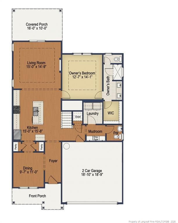 Photo 14 - 270 Travelers Way, Lillington, NC 27546