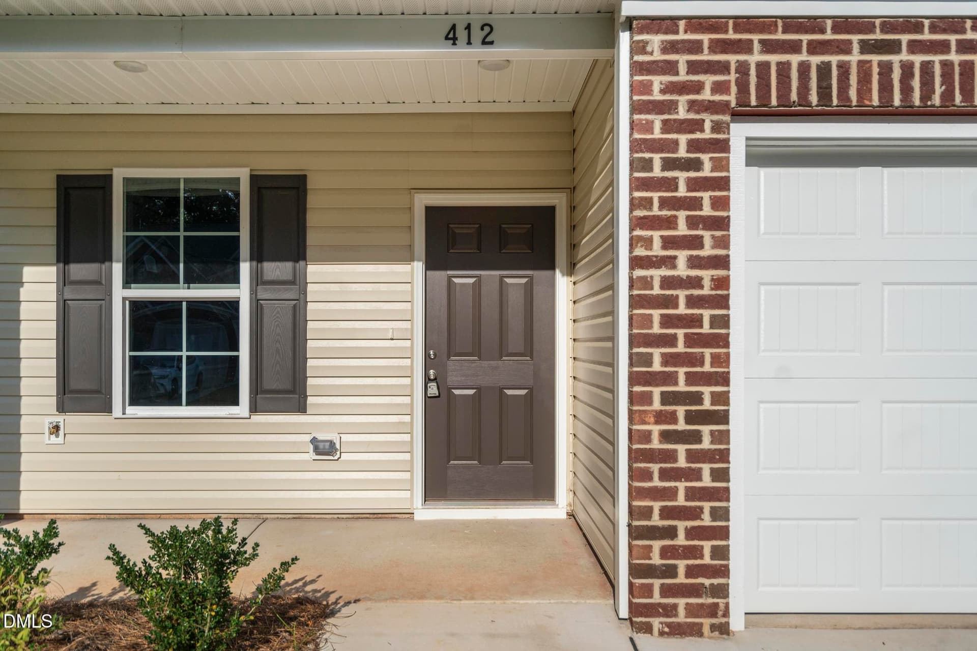 412 meridian front porch 6826 - 412 Meridian Crossing, Sanford, NC 27330
