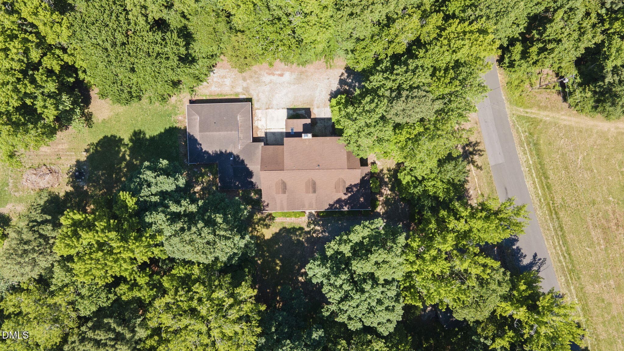 81-web-or-mls-DJI_0304 - 3208 Shady Grove Road, Durham, NC 27703, Durham