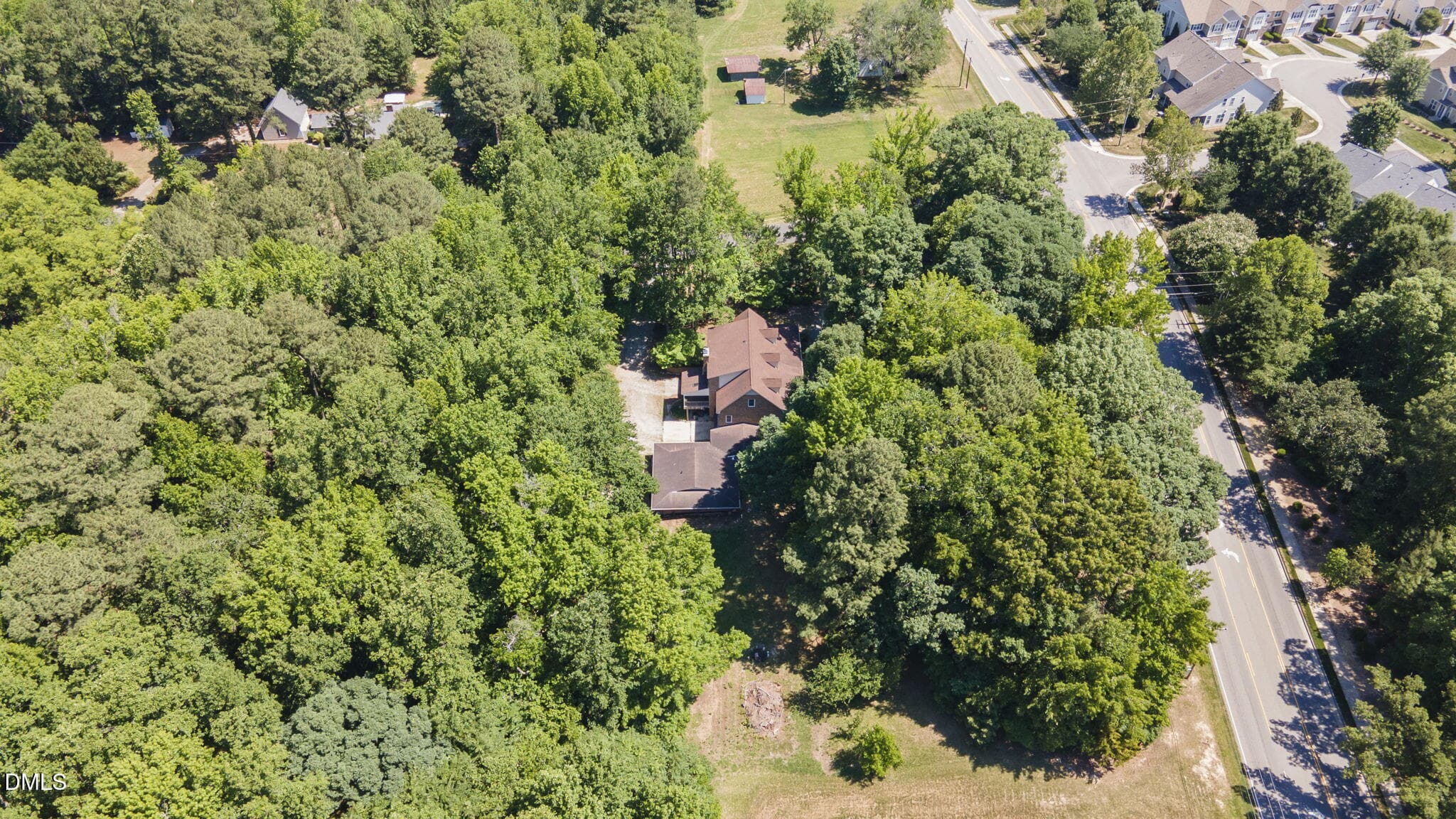 84-web-or-mls-DJI_0319 - 3208 Shady Grove Road, Durham, NC 27703, Durham