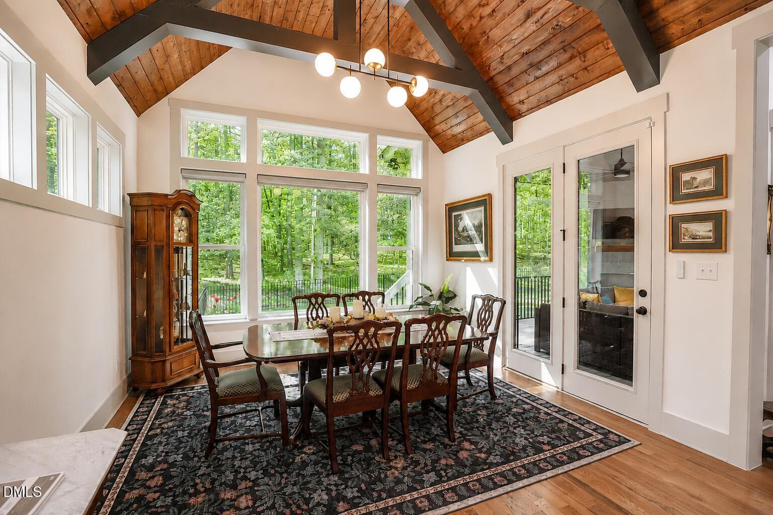 Breakfast Room - 290 Hidden Lake Drive, Youngsville, NC 27596, Youngsville