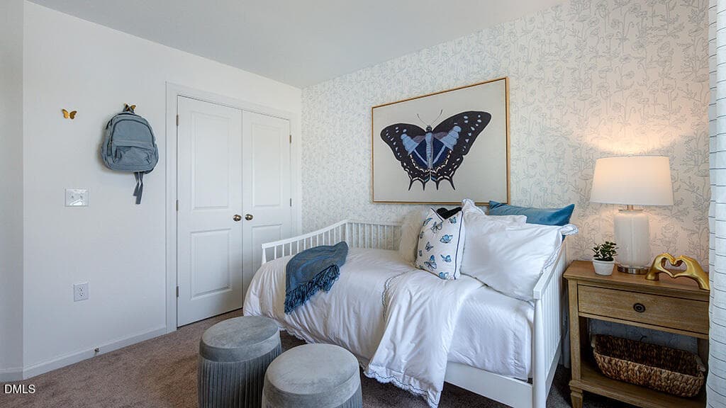 Bedroom - 508 Oak Reserve Drive 102, Garner, NC 27529, Garner