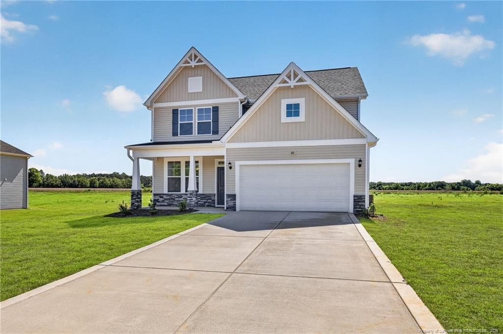 Photo 2 - 102 Maverick Lane (Lot 5), Dunn, NC 28334