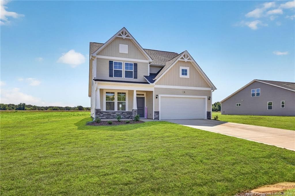 Photo 3 - 102 Maverick Lane (Lot 5), Dunn, NC 28334