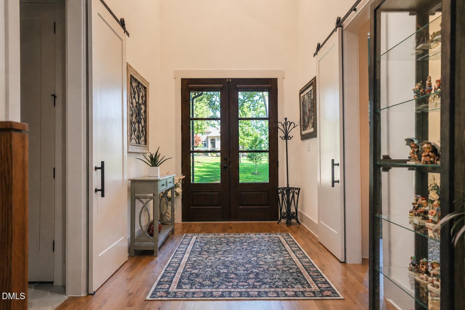 Entry Foyer - 290 Hidden Lake Drive, Youngsville, NC 27596, Youngsville