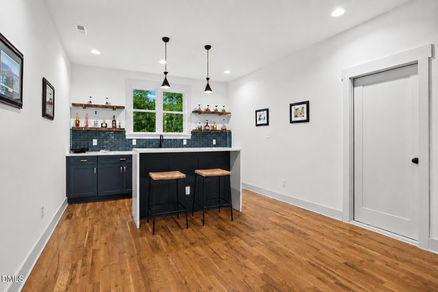Bar Room - 290 Hidden Lake Drive, Youngsville, NC 27596, Youngsville