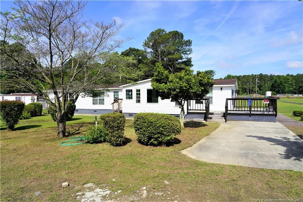 Photo 2 - 127 Justin Road, Rowland, NC 28383