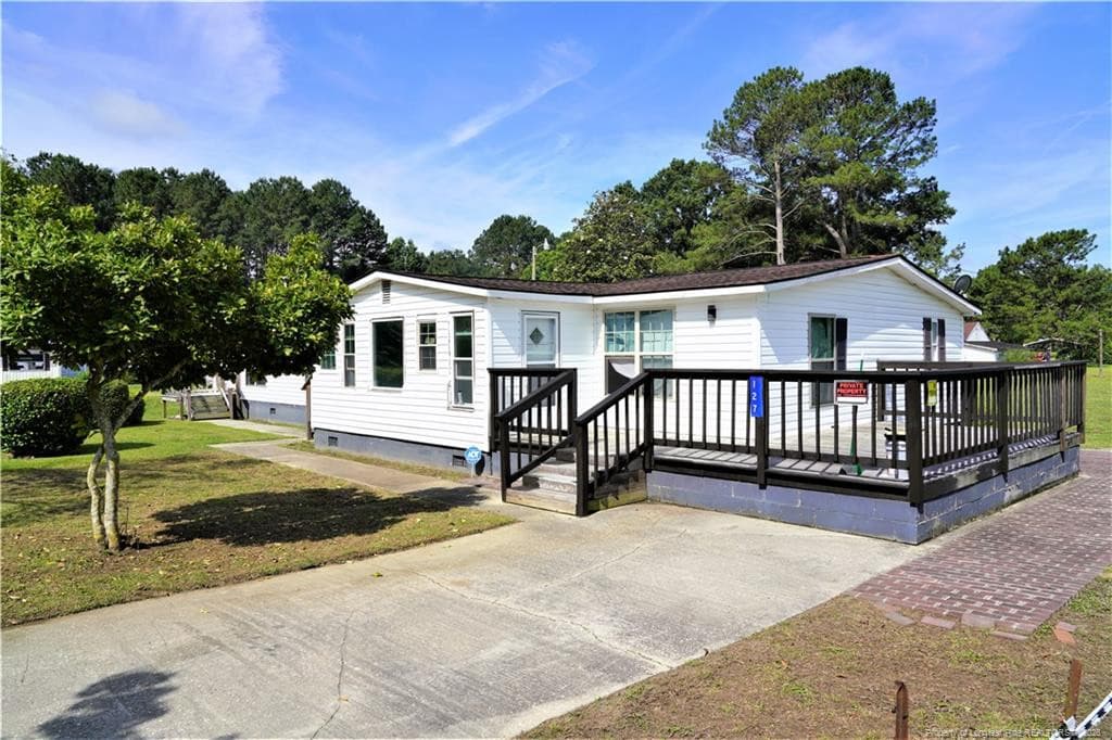 Photo 4 - 127 Justin Road, Rowland, NC 28383