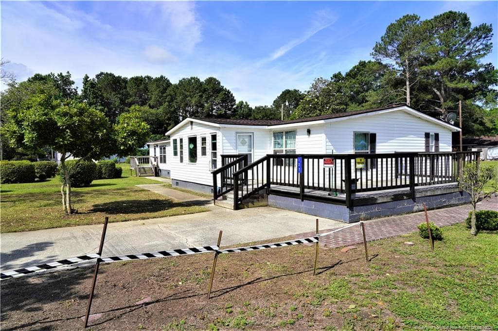Photo 21 - 127 Justin Road, Rowland, NC 28383