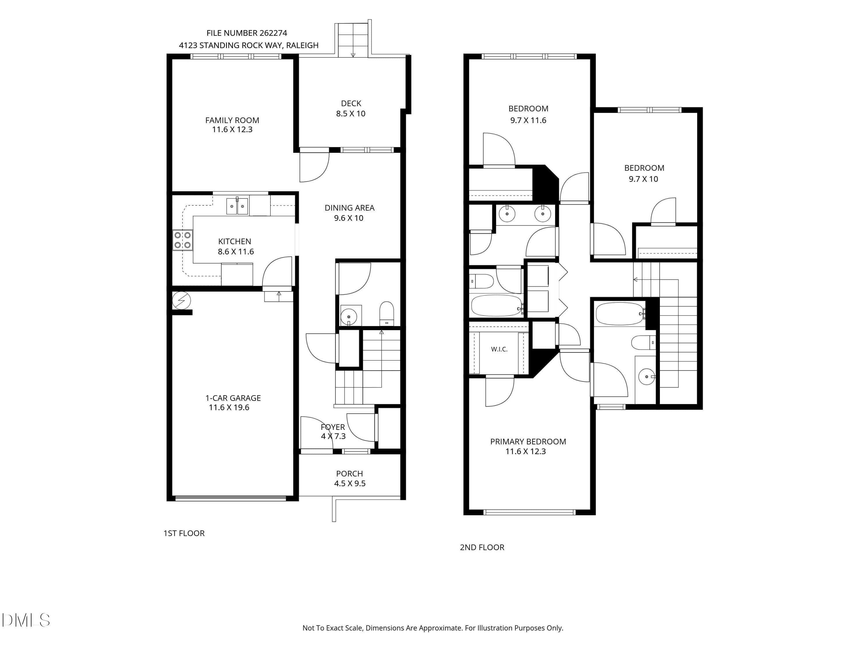 29 - 4123 Standing Rock Way, Raleigh, NC 27604, Raleigh