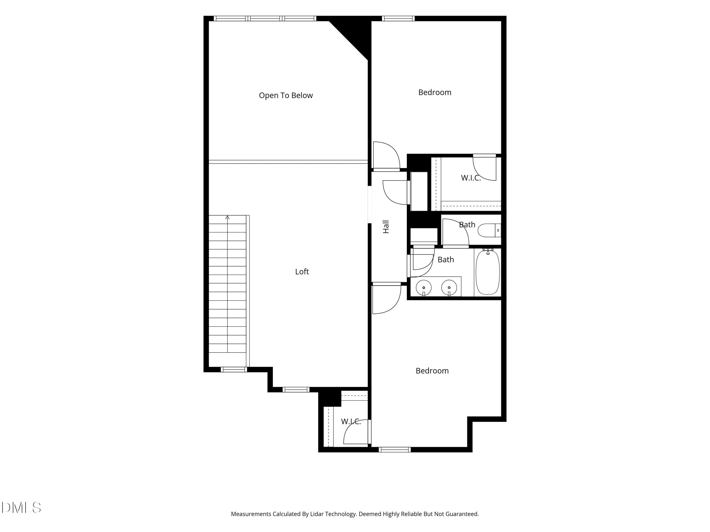 2-Floorplan_5 - 2575 Rambling Creek Road, Apex, NC 27523