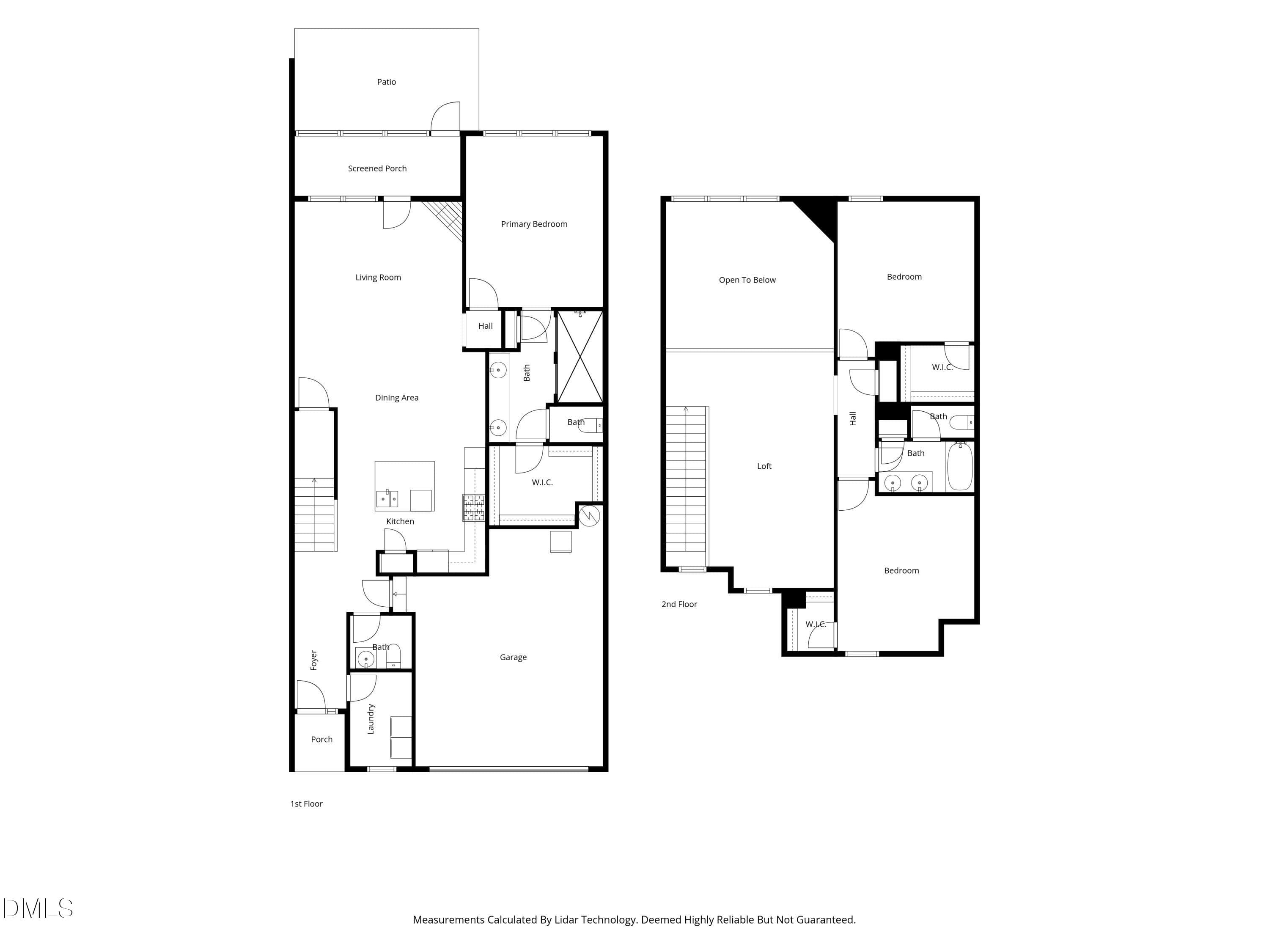 6-Floorplan_6 - 2575 Rambling Creek Road, Apex, NC 27523