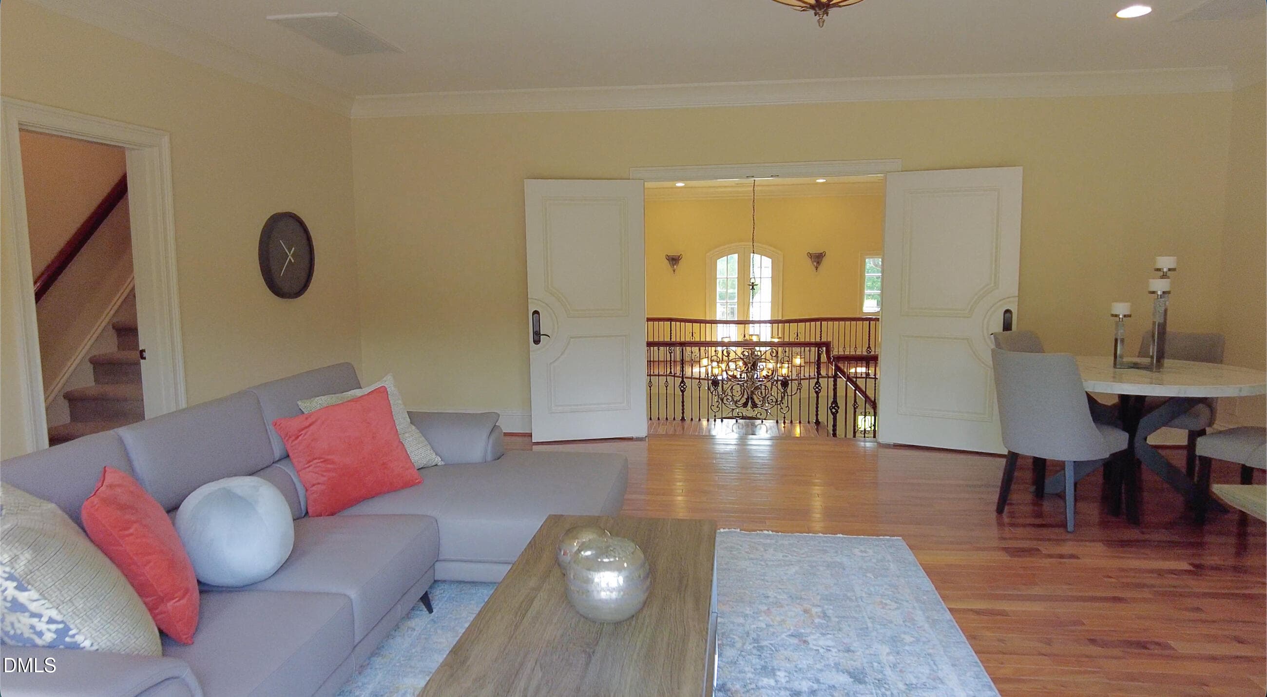 Rec-Room - View 2 - 9800 Najma Street, Raleigh, NC 27613, Raleigh