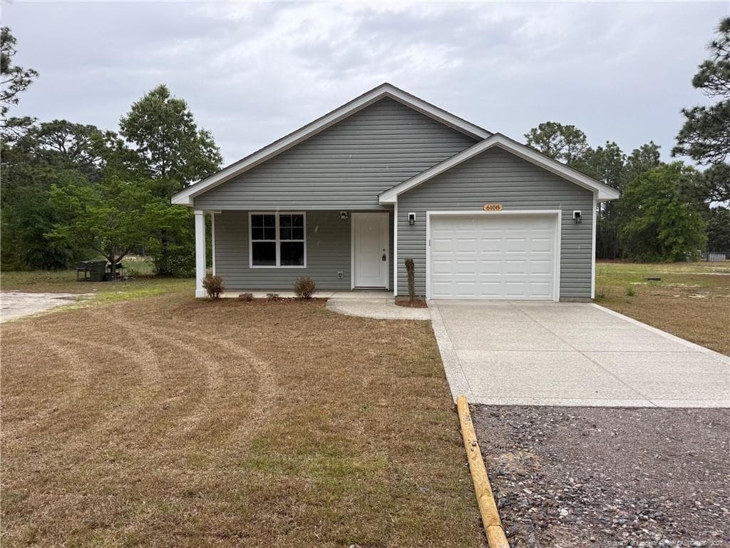 6108 Muscat Road, Hope Mills, NC 28348