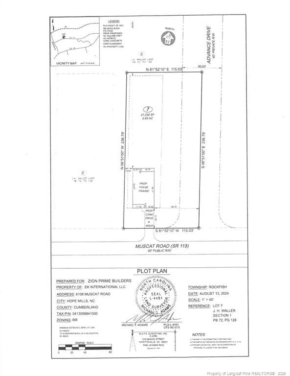 Photo 21 - 6108 Muscat Road, Hope Mills, NC 28348