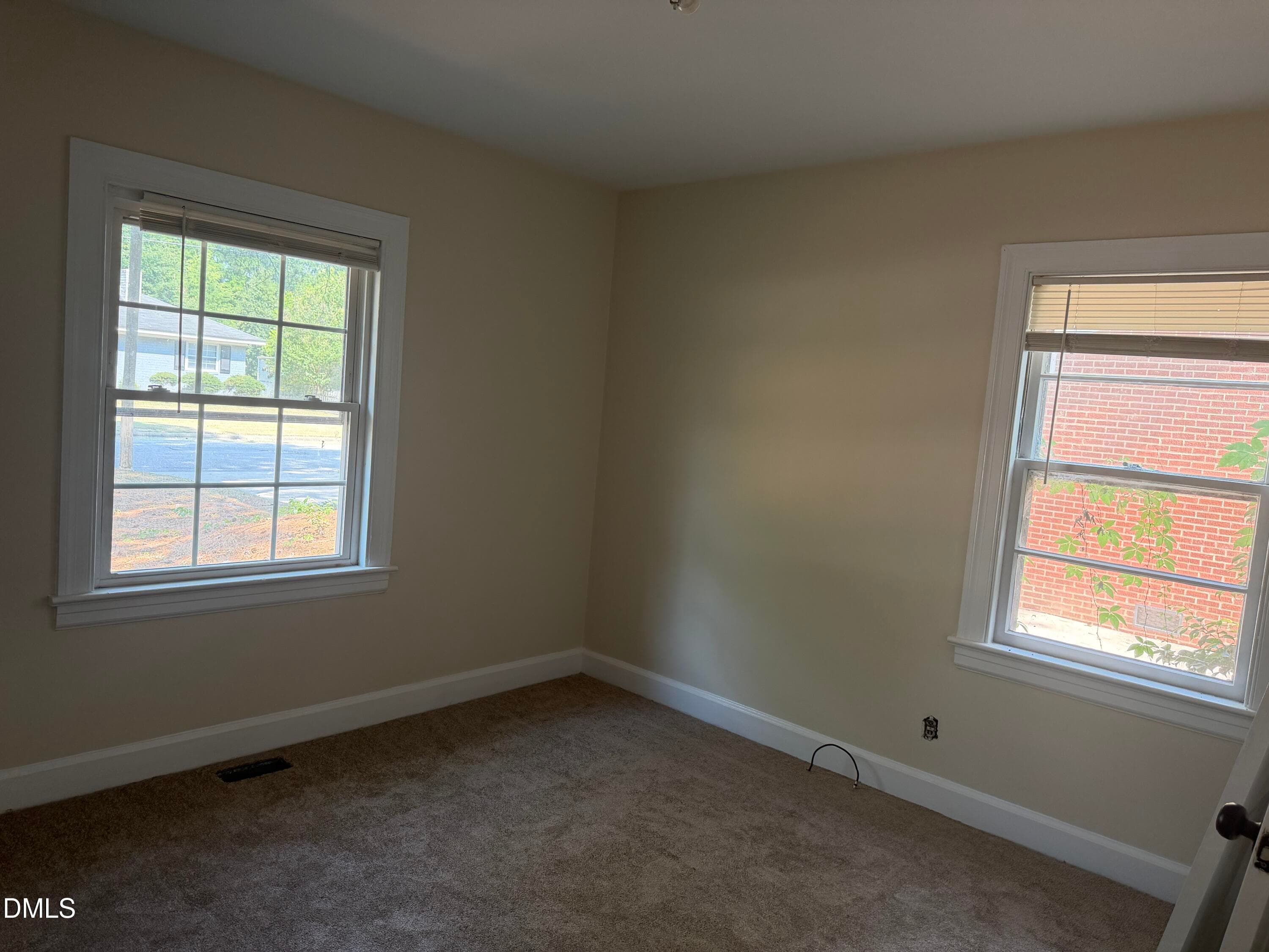 1st Bedroom - 305 Dewey Street SW, Wilson, NC 27893, Wilson