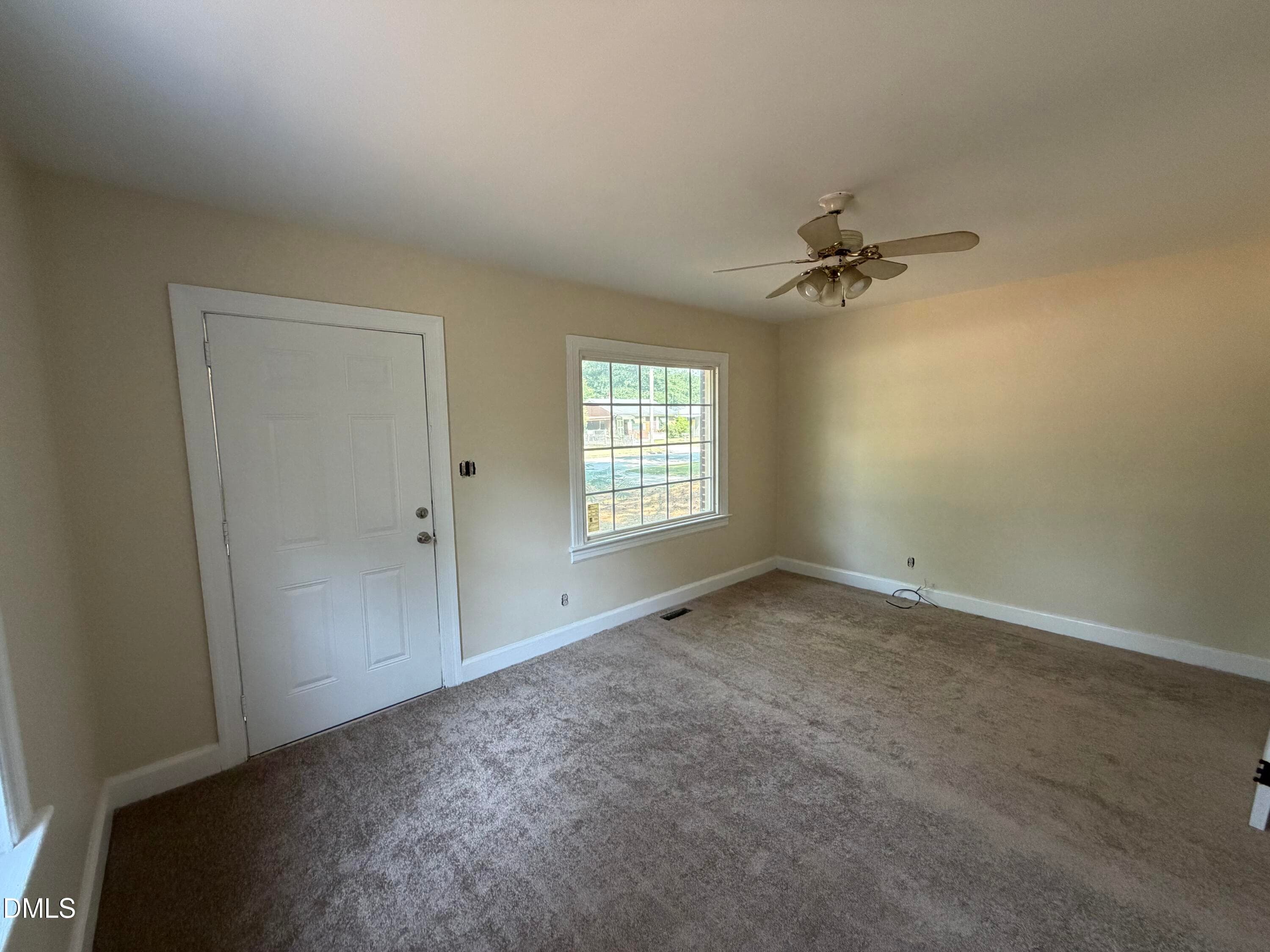 Living Room 2 - 305 Dewey Street SW, Wilson, NC 27893, Wilson