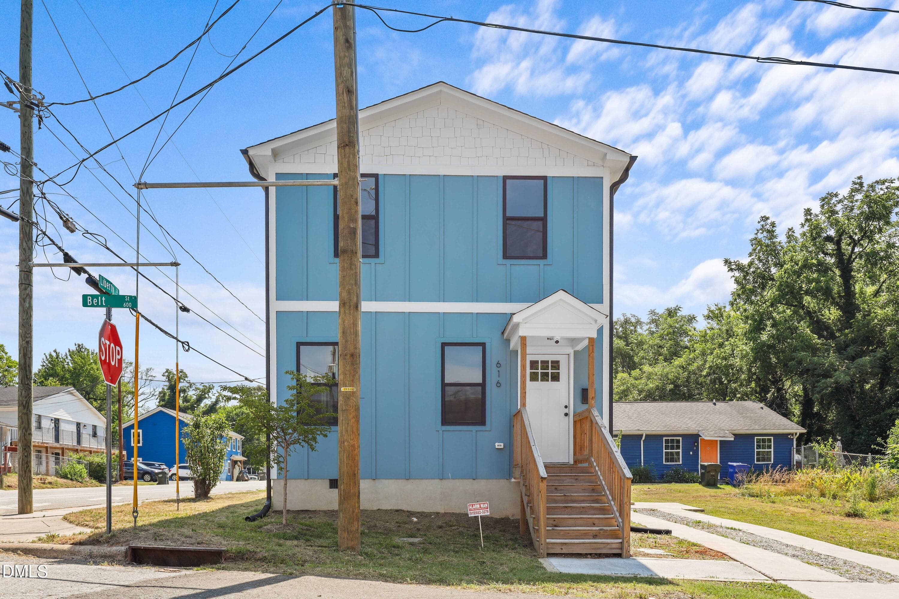 1 - 616 Belt Street, Durham, NC 27701, Durham