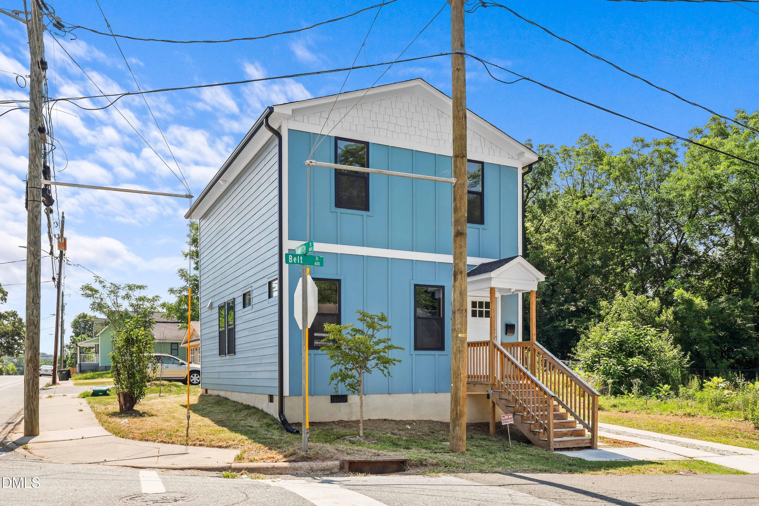 2 - 616 Belt Street, Durham, NC 27701, Durham
